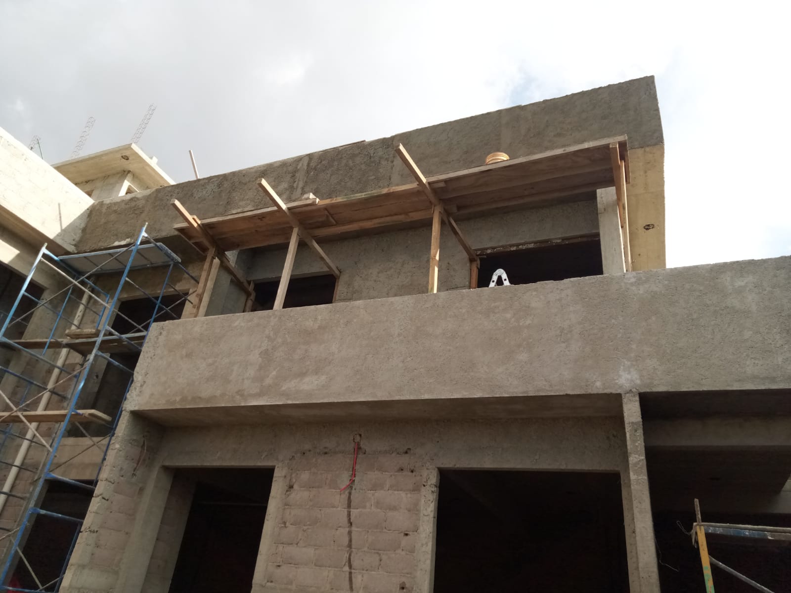 TECAMAC PROCESO DE CIMENTACIÓN