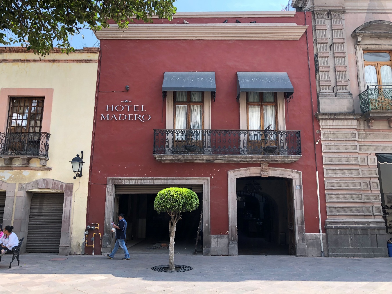 Bisquets Obregón Pan y café
